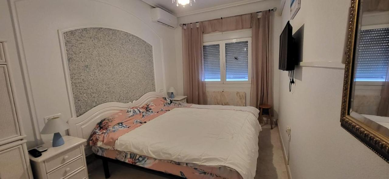 Maison Climatisee Avec Solarium, Wifi Et Piscine Dehesa de Campoamor  Luaran gambar