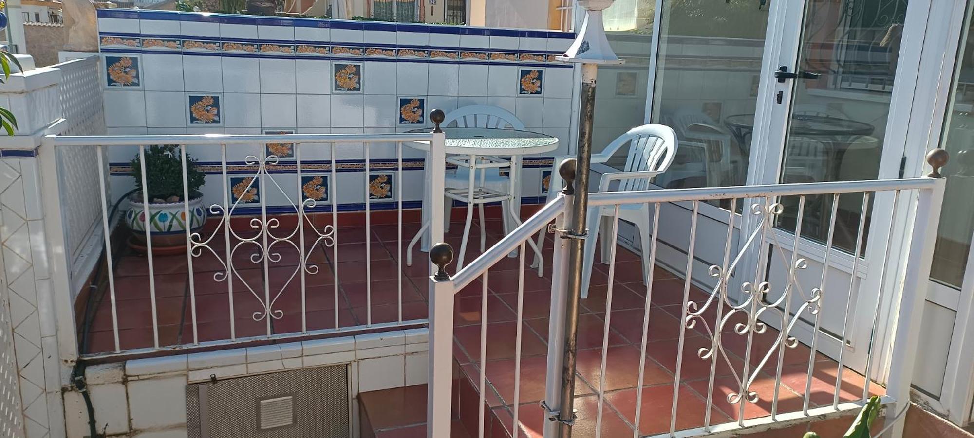Maison Climatisee Avec Solarium, Wifi Et Piscine Dehesa de Campoamor  Luaran gambar