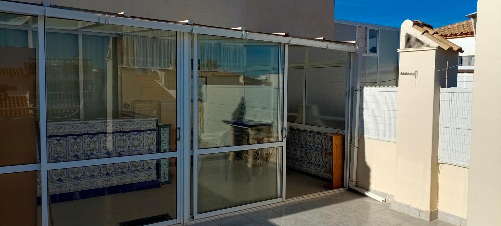 Maison Climatisee Avec Solarium, Wifi Et Piscine Dehesa de Campoamor  Luaran gambar
