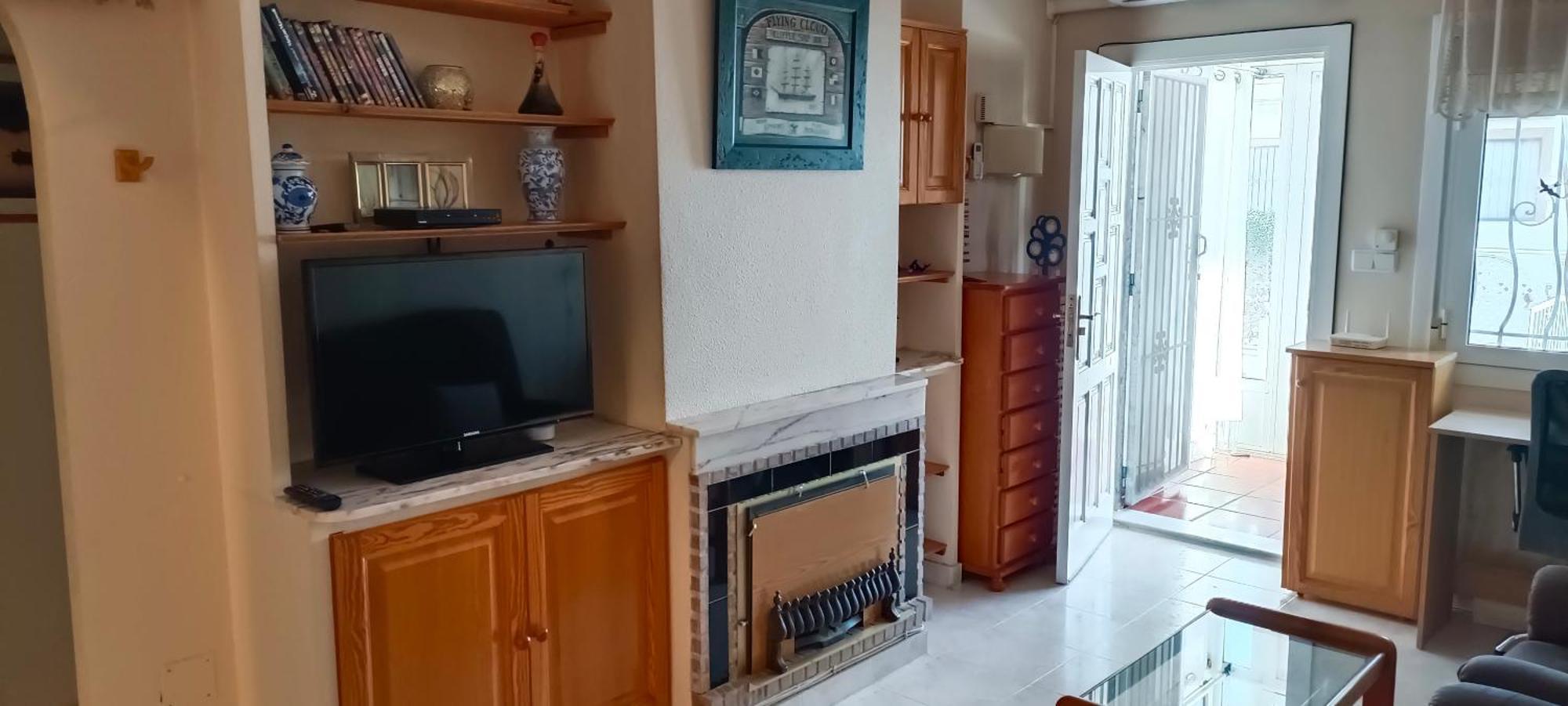Maison Climatisee Avec Solarium, Wifi Et Piscine Dehesa de Campoamor  Luaran gambar