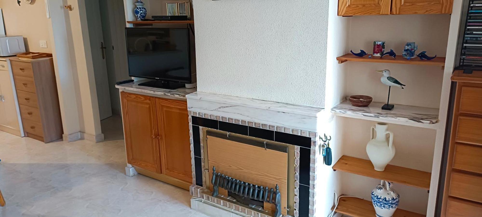 Maison Climatisee Avec Solarium, Wifi Et Piscine Dehesa de Campoamor  Luaran gambar