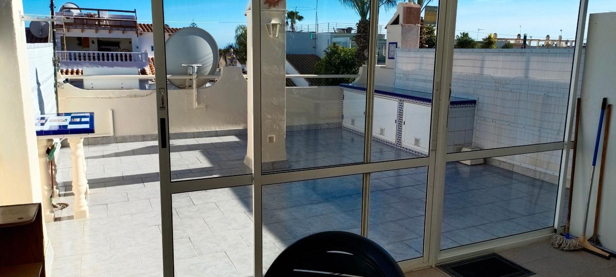 Maison Climatisee Avec Solarium, Wifi Et Piscine Dehesa de Campoamor  Luaran gambar
