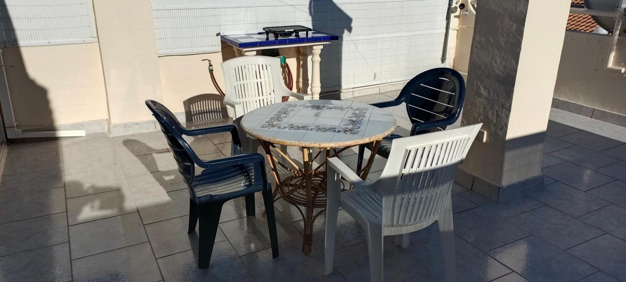 Maison Climatisee Avec Solarium, Wifi Et Piscine Dehesa de Campoamor  Luaran gambar