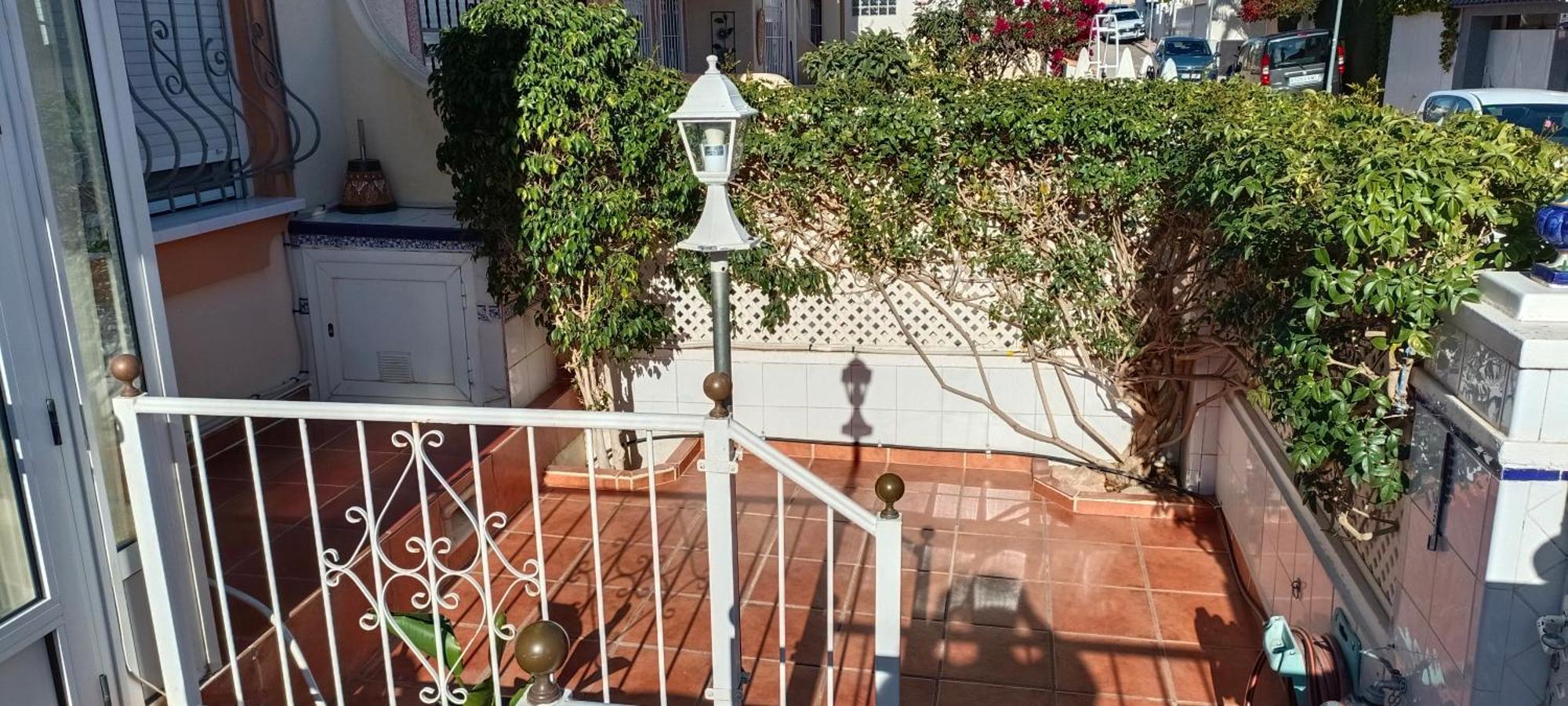 Maison Climatisee Avec Solarium, Wifi Et Piscine Dehesa de Campoamor  Luaran gambar
