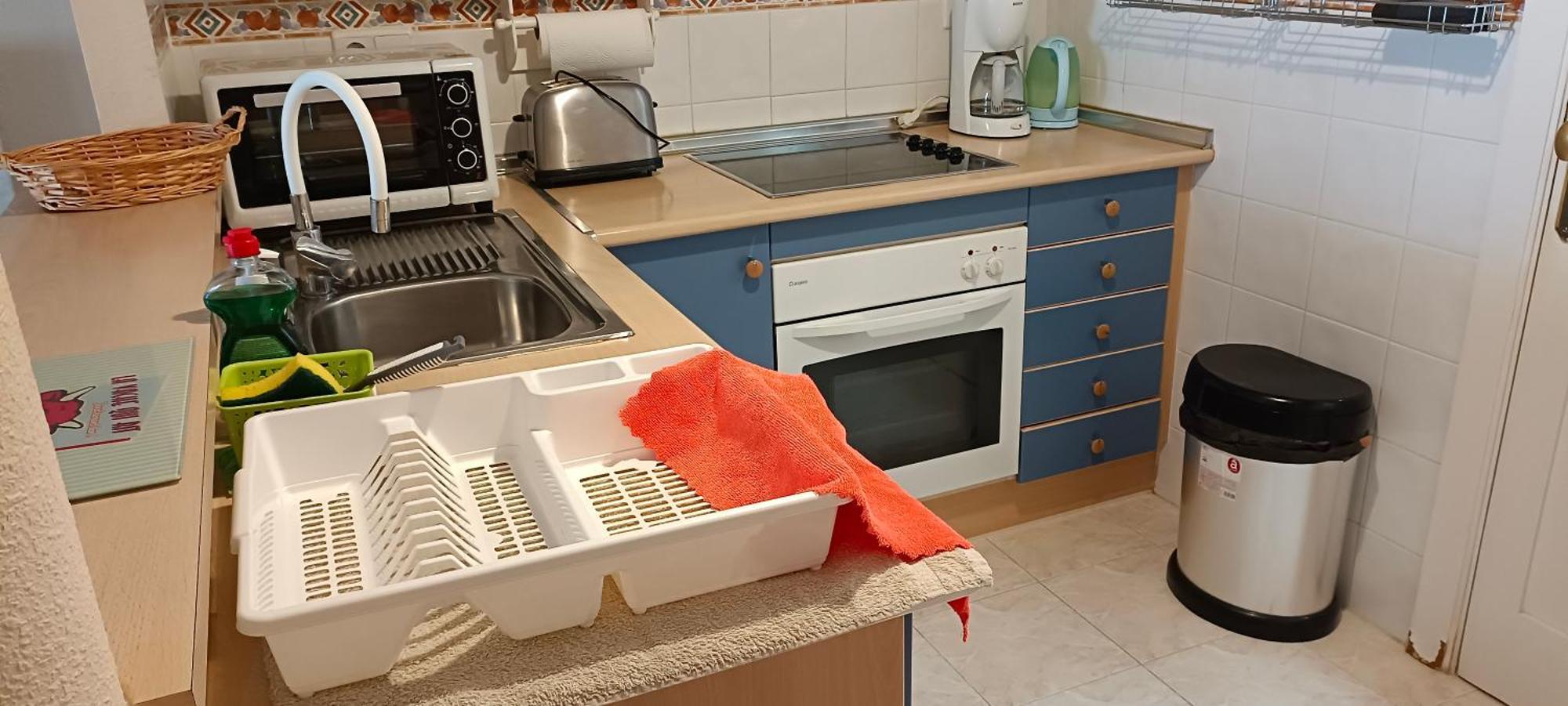 Maison Climatisee Avec Solarium, Wifi Et Piscine Dehesa de Campoamor  Luaran gambar